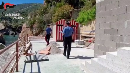 Abusivismo Edilizio a Cefal&ugrave;, secondo sequestro dei Carabinieri