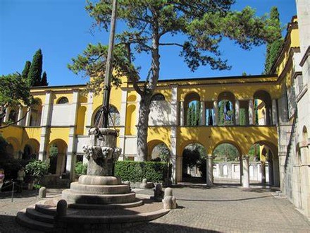 Vittoriale, anche  il suo progettista avr&agrave; il suo museo