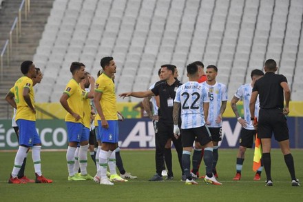 Brasile-Argentina, torniamo a giocare a calcio