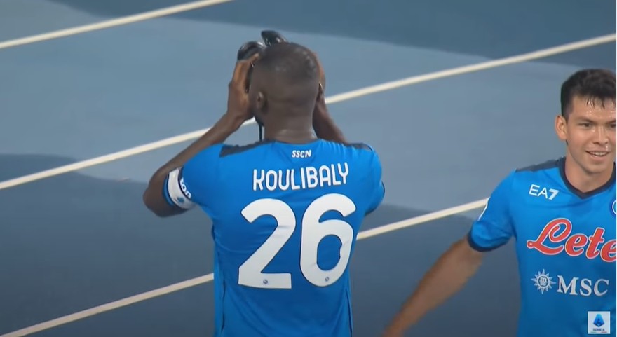 Koulibaly decide Napoli-Juventus