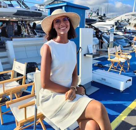 Cara hostess scendi dai tacchi, sei molto di pi&ugrave;