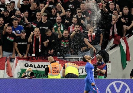 Ungheria-Inghilterra: la Fifa sanziona la federazione ungherese