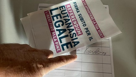 A 'Mario' il primo &lsquo;s&igrave;&rsquo; al suicidio assistito 