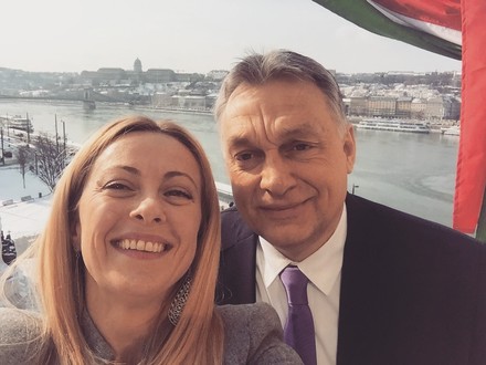 La destra italiana &egrave; contro l'Europa