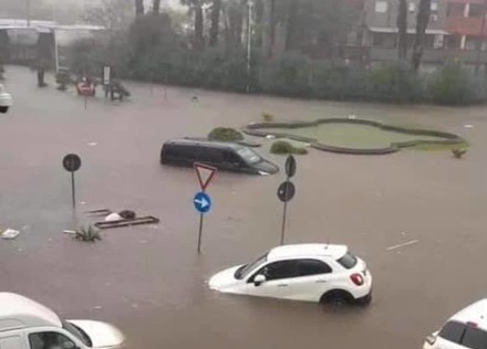 Alluvione &lsquo;apocalittica&rsquo; a Catania, un morto