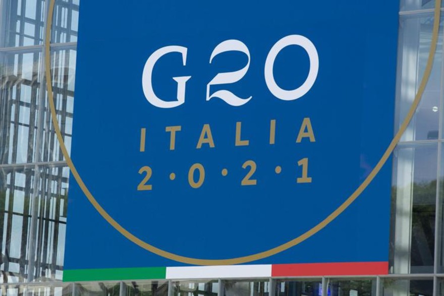 G 20 Italia