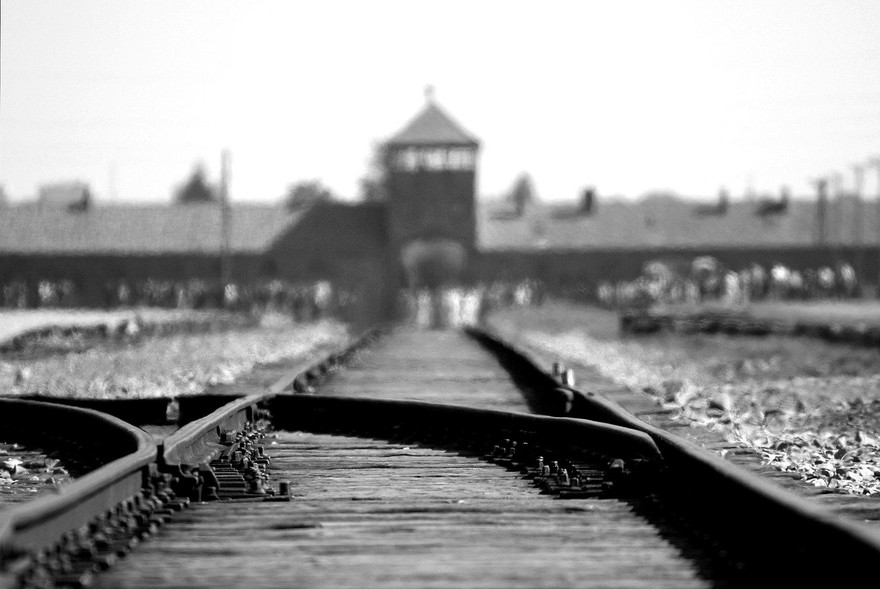 il campo di concentramento di birkenau