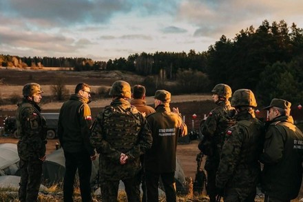 Scatta il referendum per annettere il Donbass a Mosca