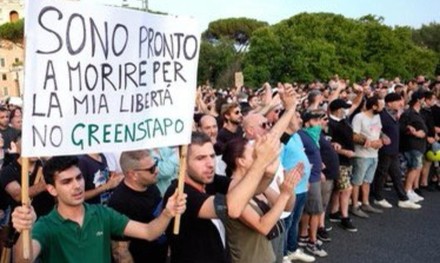 PerBacco: I no vax non contano (e non hanno mai contato) nulla