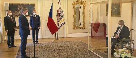 Repubblica Ceca, Petr Fiala &egrave; il nuovo Primo Ministro