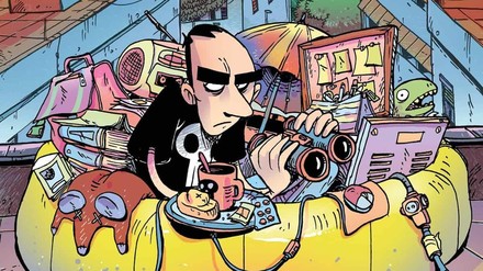 Zerocalcare e il ricordo della Fallaci a lplp