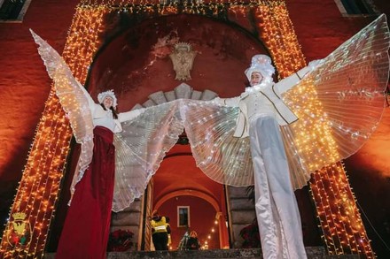 Turismo, quattro exploit natalizi in provincia di Latina