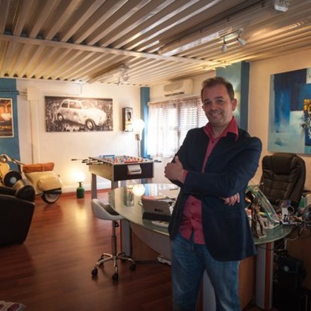 Il cinema secondo Gianfranco De Rosa 