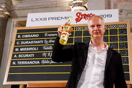 Premio Strega: al via l'edizione 2022