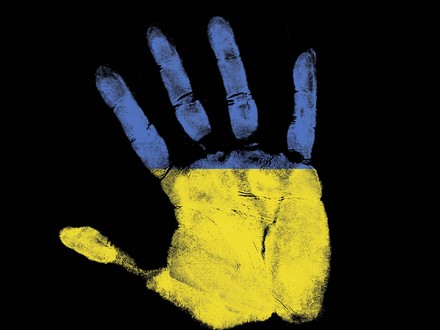  Artisti contro la guerra: opere all'asta dal 1&deg; al 10 aprile