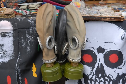 La guerra chimica? In 'Pioggia gialla' era tutto gi&agrave; scritto