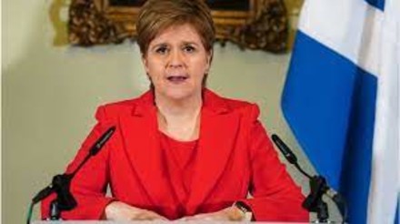 Quando la politica ti succhia la vita: il caso Nicola Sturgeon