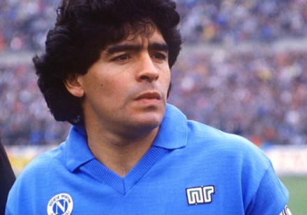 Non c'&egrave; pace per Maradona
