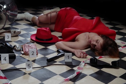  'L&rsquo;origine del Male', il nuovo noir di Marinoni per Mursia