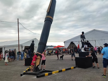 La novela negra come forma di arma militante