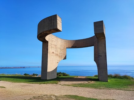 Quell'elogio dell'orizzonte che ti spinge a guardare oltre