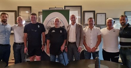 Il Lecco sorride: &egrave; in B a dispetto di pap&agrave; Manzoni