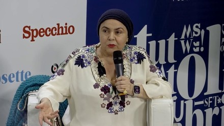 Se ne va Michela Murgia, forte voce della narrativa 