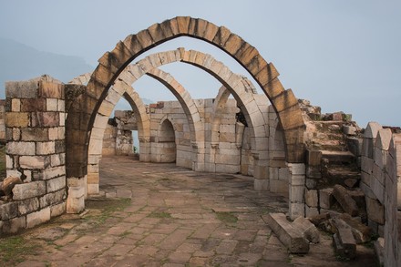 Scoperta in Israele una porta di citt&agrave; di 5.500 anni fa
