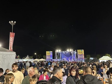 Sua maestà lo zucchino a Borgo Montenero 