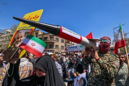 Iran vs Israele, il problema sono le armi iraniane