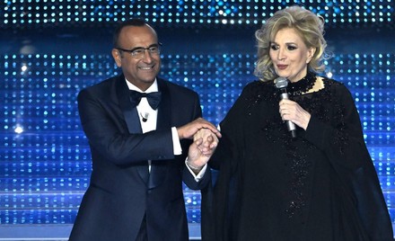 Sanremo 2025, premio alla carriera per Iva Zanicchi