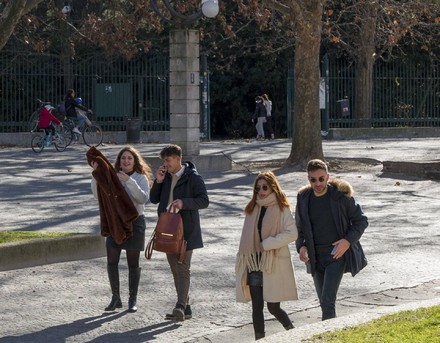 Weekend dal sapore primaverile, ma non durer&agrave; molto