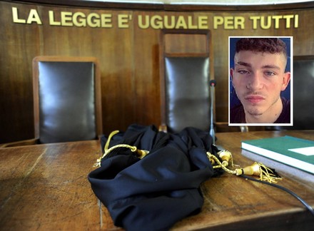 Omicidio Bricca, ergastolo a Roberto Toson e 24 anni al figlio