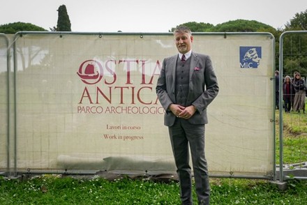 Agli scavi di Ostia affiora un bagno ebraico