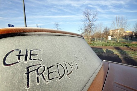 Temperature in picchiata, tanto freddo sull'Italia