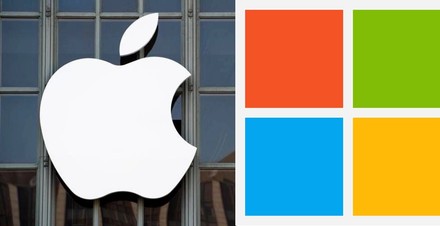 Apple non &egrave; pi&ugrave; la societ&agrave; pi&ugrave; preziosa. Soprasso Microsoft
