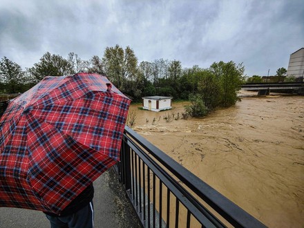 Meteo, breve tregua prima di Pasqua