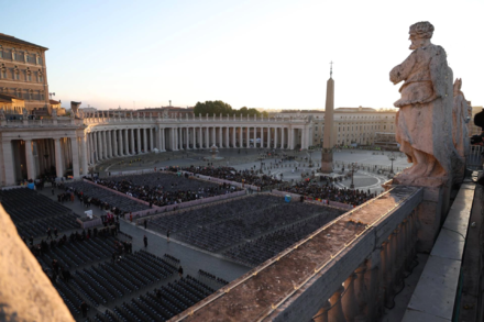 Papa Francesco, oggi i funerali, come si stanno svolgendo