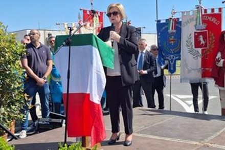 Sicurezza sul lavoro, il Ministro Calderone: &ldquo;C'&egrave; da lavorare"