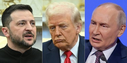 Pace Ucraina-Russia, Trump ora &egrave; scettico