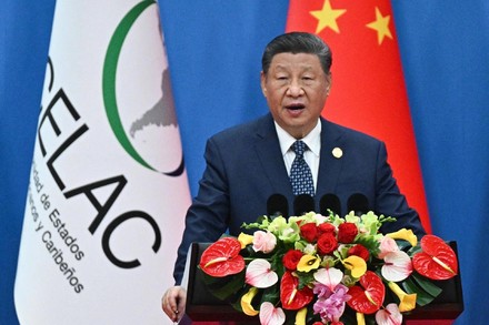 Dazi, Xi analizza l'accordo Cina USA