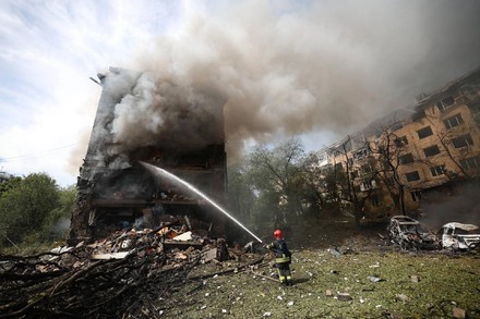 Ucraina, nuovo attacco a Kherson e Kharkiv: 5 morti