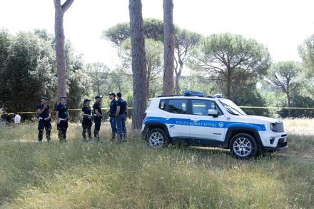 Roma, donna e bimba morte a Villa Pamphili sono madre e figlia