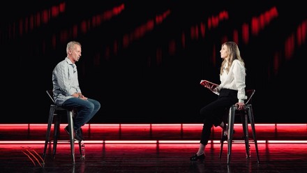 Caso Yara, Bossetti intervistato a Belve