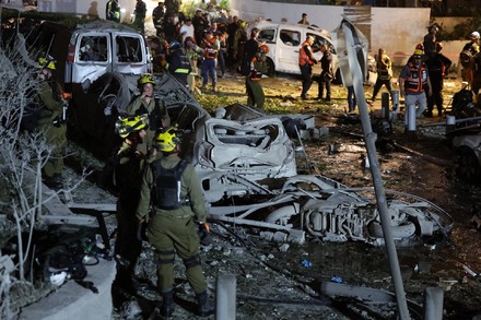 Israele attacca, Iran risponde con missili, &egrave; guerra