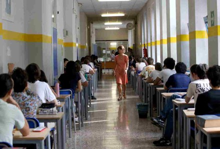 Maturit&agrave; &egrave; il giorno della Notte prima degli Esami