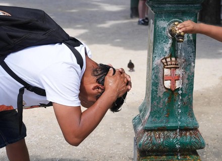 Caldo, oggi picco eccezionale e allerta in 21 citt&agrave;
