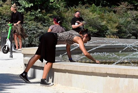 Temperature roventi in Italia, Pluto continua a spingere