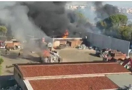 Esplosione Roma, rischi esalazioni GPL per la salute