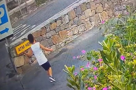 Ventimiglia, nessuna traccia del piccolo Allen